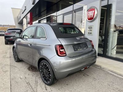 Fiat 500 Gebrauchtwagen