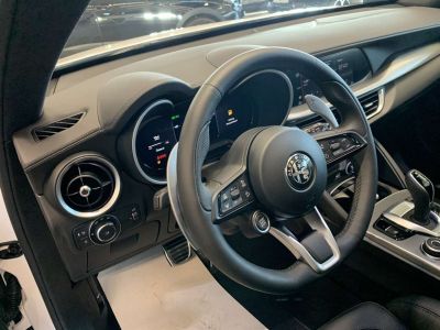 Alfa Romeo Stelvio Gebrauchtwagen