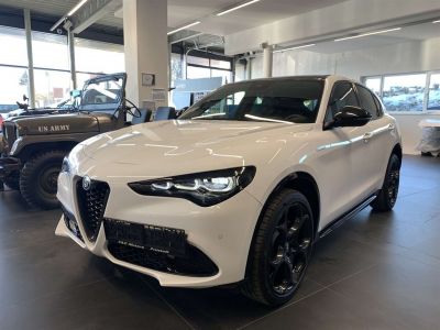 Alfa Romeo Stelvio Gebrauchtwagen