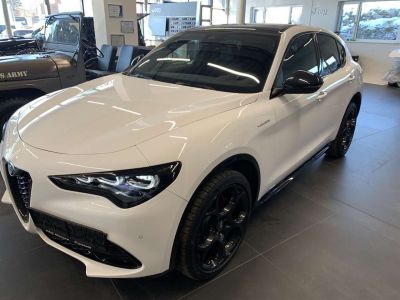 Alfa Romeo Stelvio Gebrauchtwagen