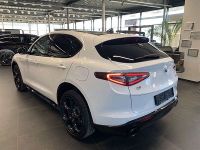 Alfa Romeo Stelvio Gebrauchtwagen