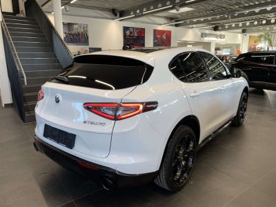 Alfa Romeo Stelvio Gebrauchtwagen