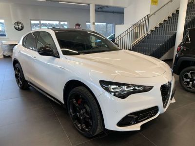 Alfa Romeo Stelvio Gebrauchtwagen