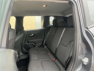 Jeep Renegade Gebrauchtwagen