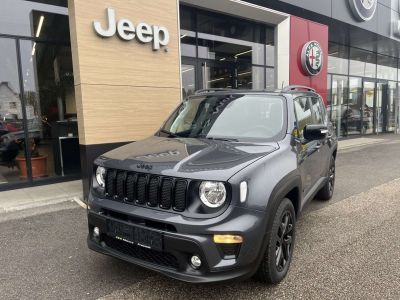 Jeep Renegade Gebrauchtwagen