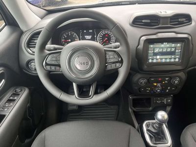 Jeep Renegade Gebrauchtwagen