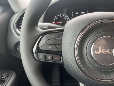 Jeep Renegade Gebrauchtwagen