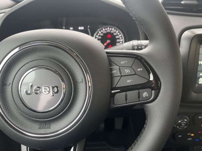 Jeep Renegade Gebrauchtwagen