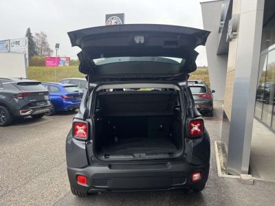 Jeep Renegade Gebrauchtwagen