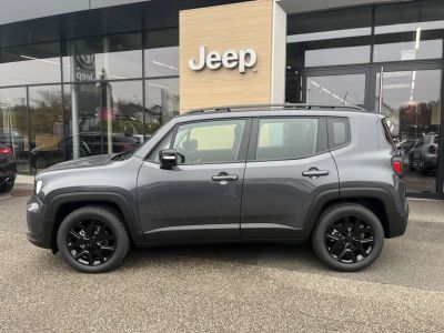 Jeep Renegade Gebrauchtwagen