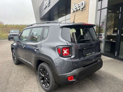 Jeep Renegade Gebrauchtwagen