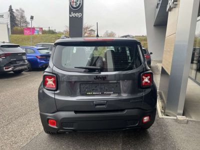 Jeep Renegade Gebrauchtwagen