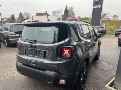 Jeep Renegade Gebrauchtwagen