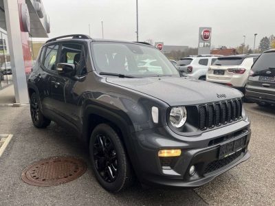 Jeep Renegade Gebrauchtwagen