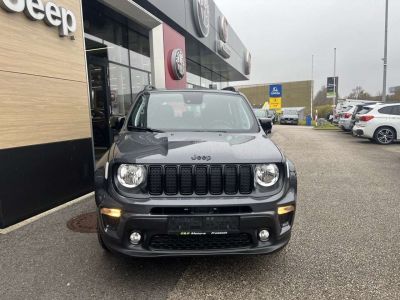 Jeep Renegade Gebrauchtwagen