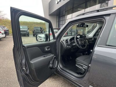 Jeep Renegade Gebrauchtwagen