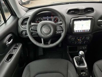 Jeep Renegade Gebrauchtwagen