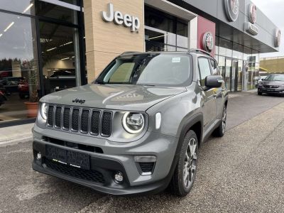 Jeep Renegade Gebrauchtwagen