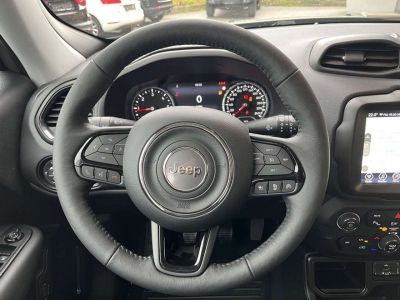 Jeep Renegade Gebrauchtwagen