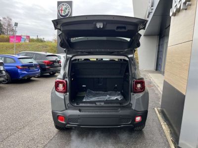 Jeep Renegade Gebrauchtwagen