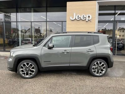 Jeep Renegade Gebrauchtwagen