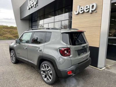 Jeep Renegade Gebrauchtwagen