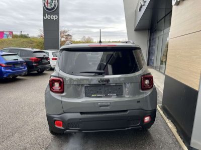 Jeep Renegade Gebrauchtwagen