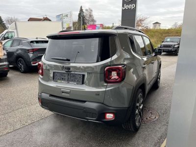 Jeep Renegade Gebrauchtwagen