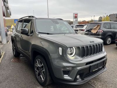 Jeep Renegade Gebrauchtwagen