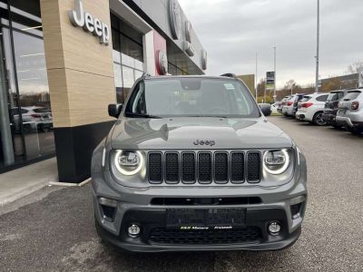 Jeep Renegade Gebrauchtwagen