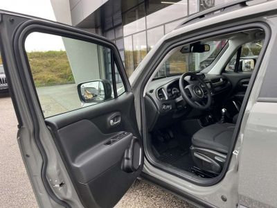 Jeep Renegade Gebrauchtwagen