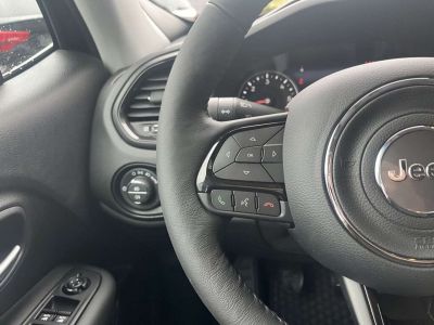 Jeep Renegade Gebrauchtwagen