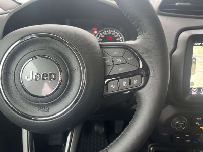 Jeep Renegade Gebrauchtwagen