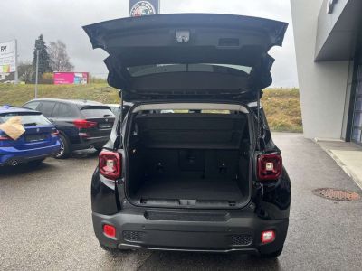 Jeep Renegade Gebrauchtwagen