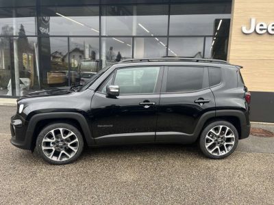 Jeep Renegade Gebrauchtwagen