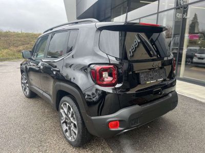 Jeep Renegade Gebrauchtwagen