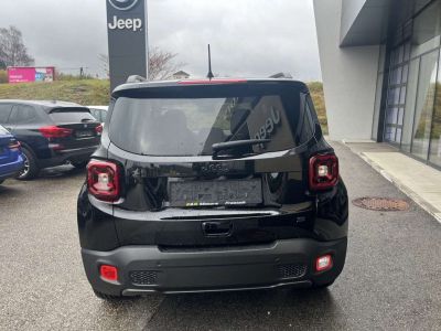 Jeep Renegade Gebrauchtwagen