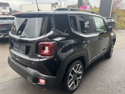 Jeep Renegade Gebrauchtwagen