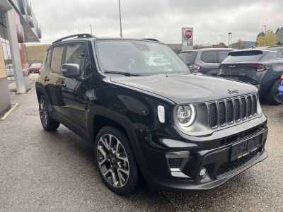 Jeep Renegade Gebrauchtwagen