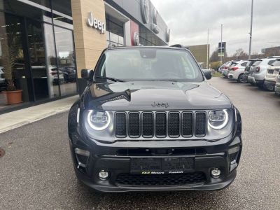 Jeep Renegade Gebrauchtwagen