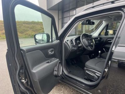 Jeep Renegade Gebrauchtwagen