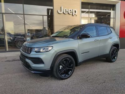 Jeep Compass Gebrauchtwagen