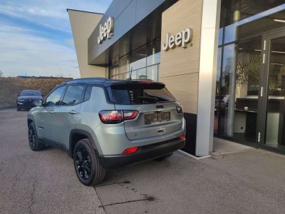 Jeep Compass Gebrauchtwagen