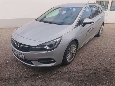 Opel Astra Gebrauchtwagen