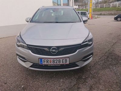 Opel Astra Gebrauchtwagen