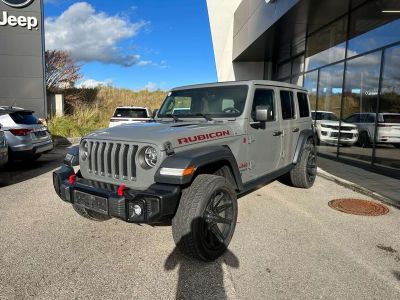 Jeep Wrangler Gebrauchtwagen