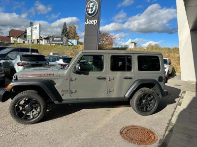 Jeep Wrangler Gebrauchtwagen