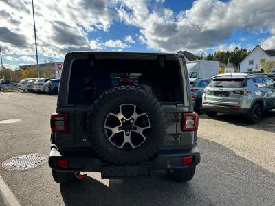 Jeep Wrangler Gebrauchtwagen