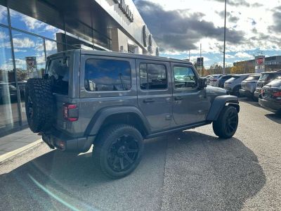 Jeep Wrangler Gebrauchtwagen