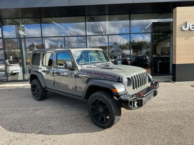 Jeep Wrangler Gebrauchtwagen